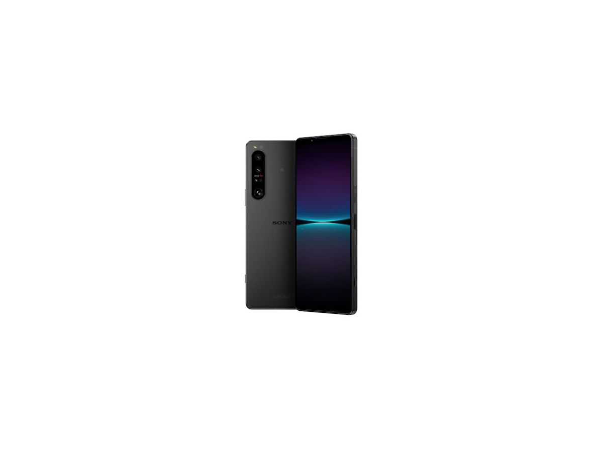 Sony Xperia 1 IV Black GSM/LTE 256GB