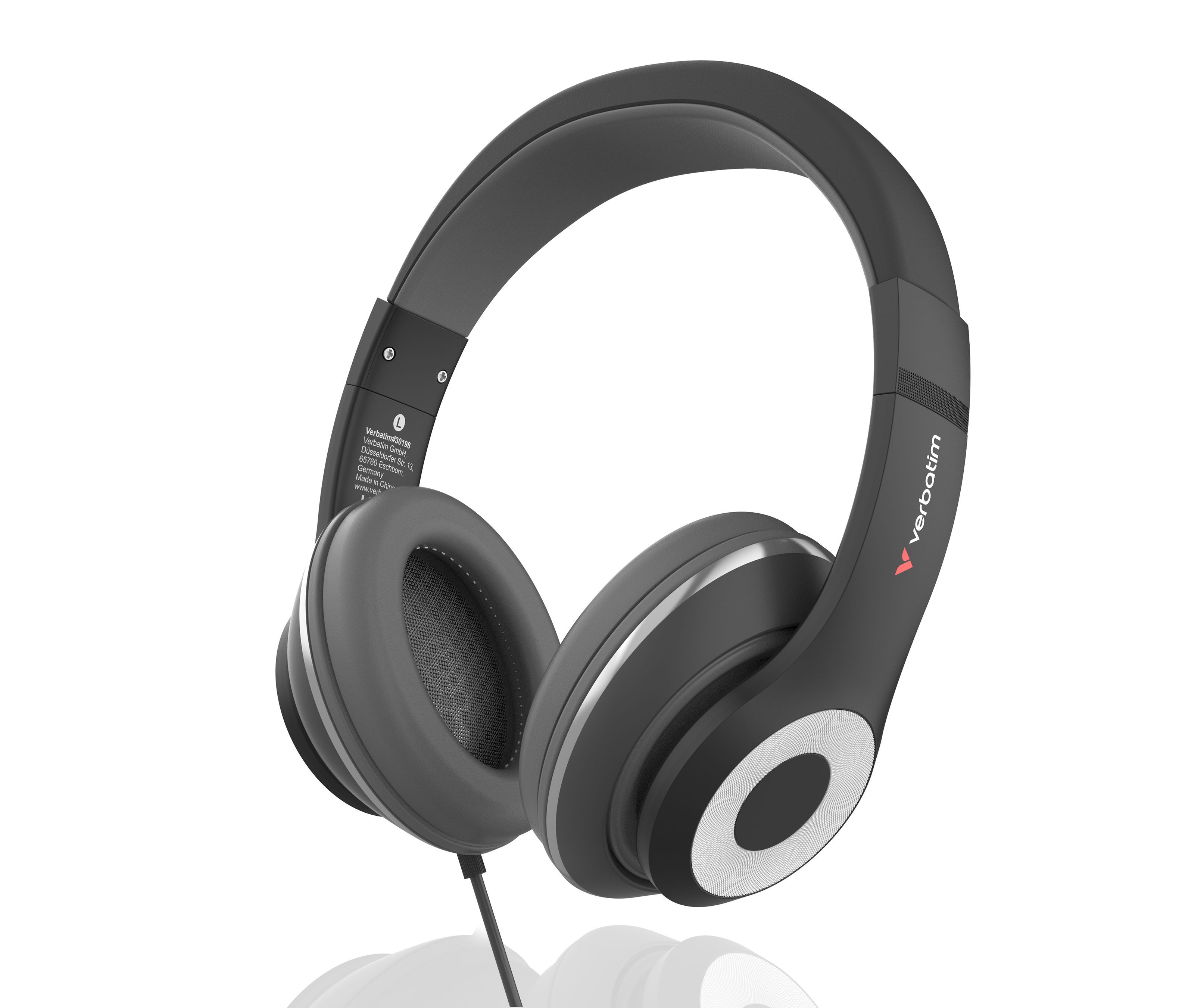 Verbatim TruSound Headset UBS-C