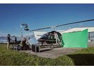 Manfrotto Panoramic B'grnd 4m ChromGreen
