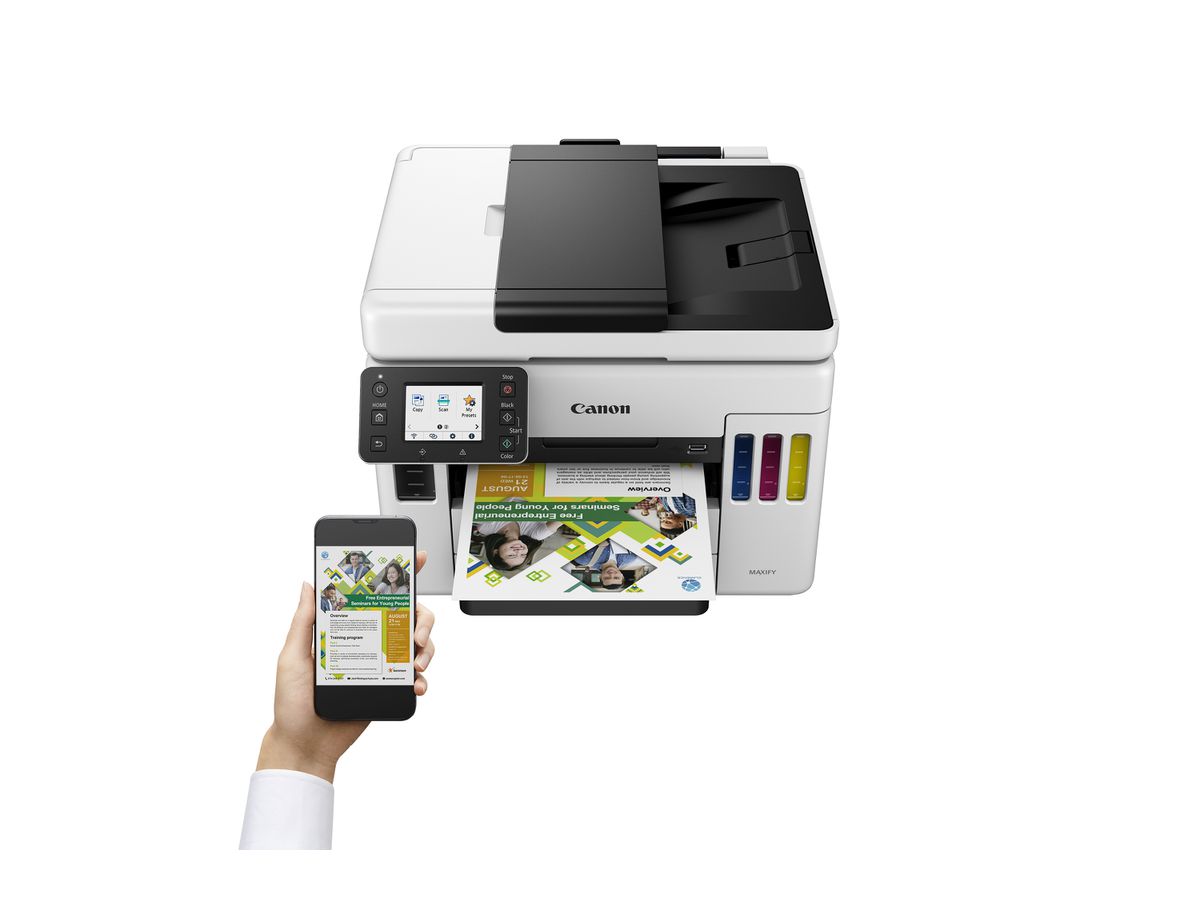 Canon MAXIFY GX7050 Inkjet MF-Printer