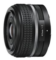 Nikkor Z 40mm f2 SE