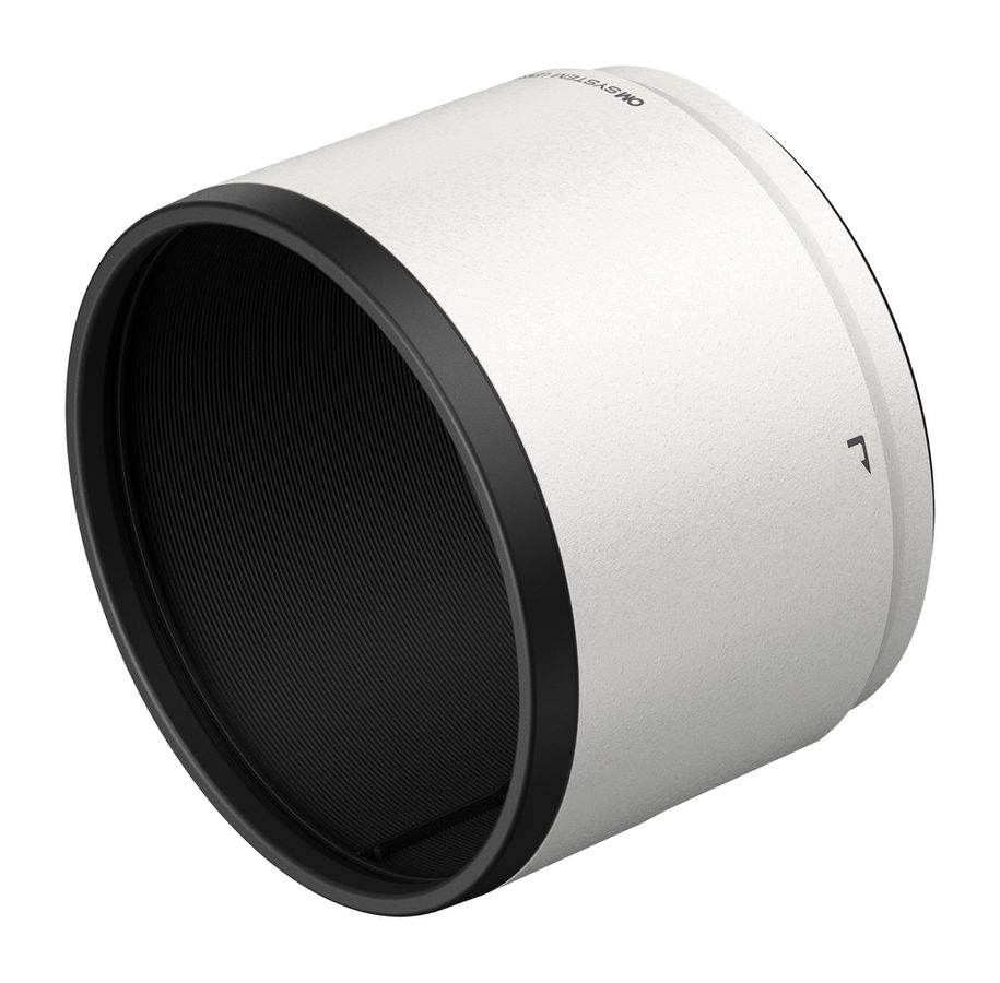 OM System LH-82C Sonnenblende zu 50-200