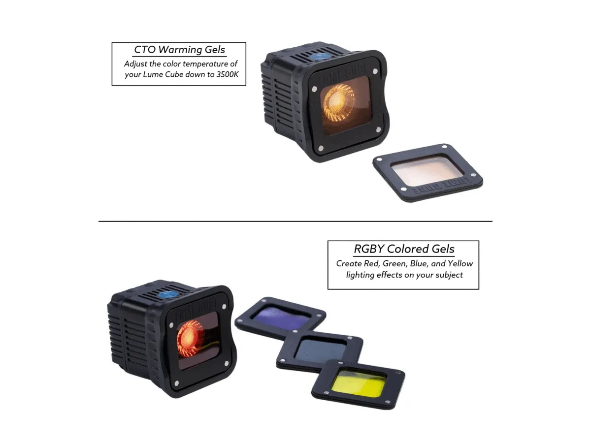 Lume Cube 2.0 Professional Lighting Kit