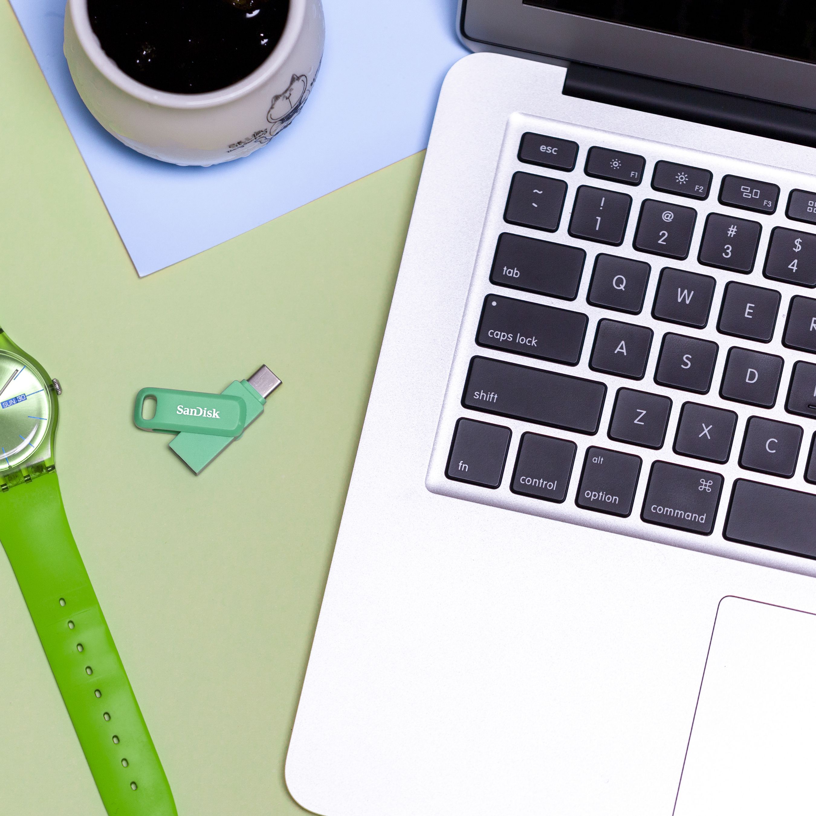 SanDisk Ultra USB DualDriveGo 512GB