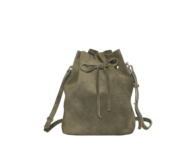 Olympus Bucket Bag Olive En Vogue