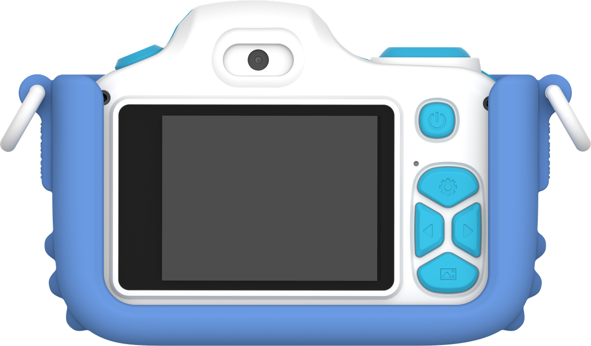 myFirst Camera 3 Blue