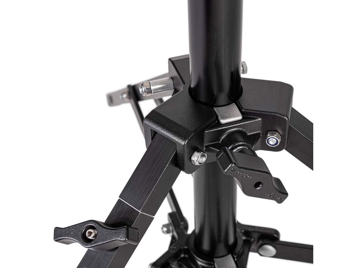 Avenger Baby Stand 25 Alu 250cm Black