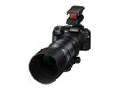 OM System m.Zuiko ED 100-400mm black