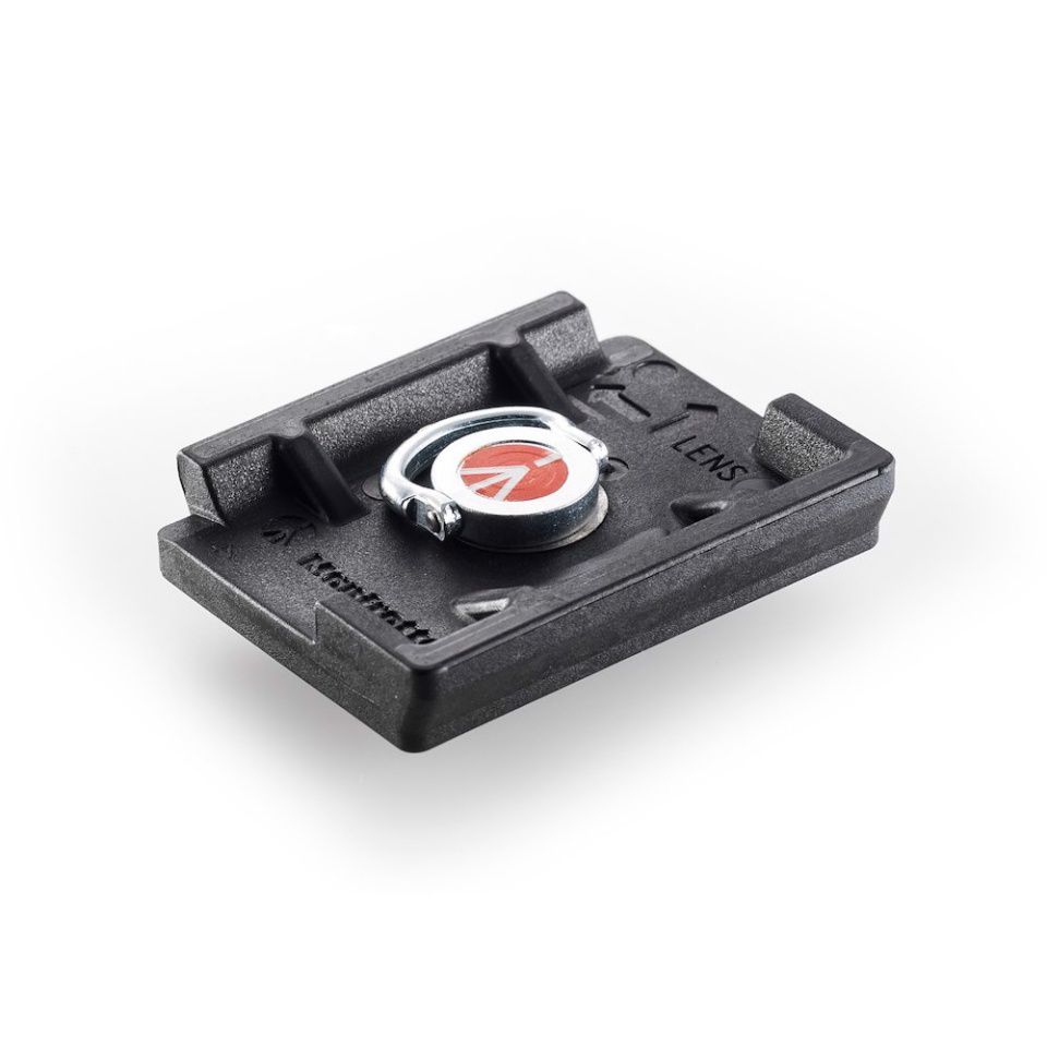 Manfrotto Light QR Plate w/1/4''