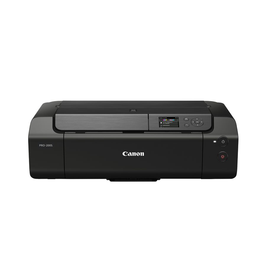 Canon PIXMA PRO-200S A3+ Inkjet Printer