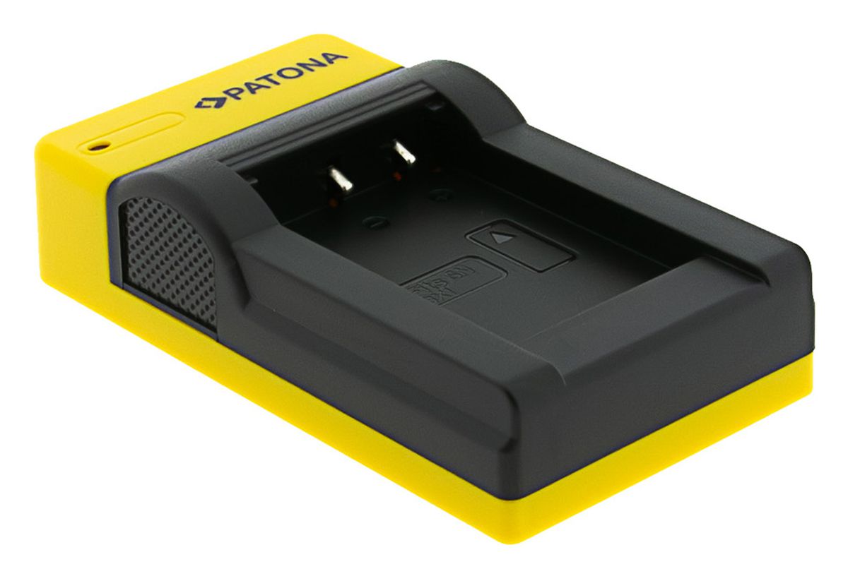 Patona Slim USB-C Ladegerät NP-BX1