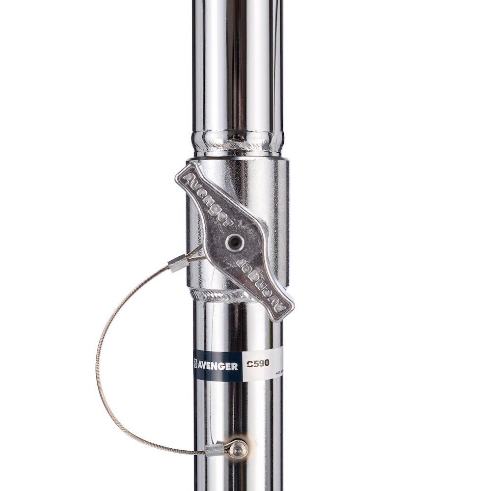 Avenger Conka Bonka Stand Extension Silv