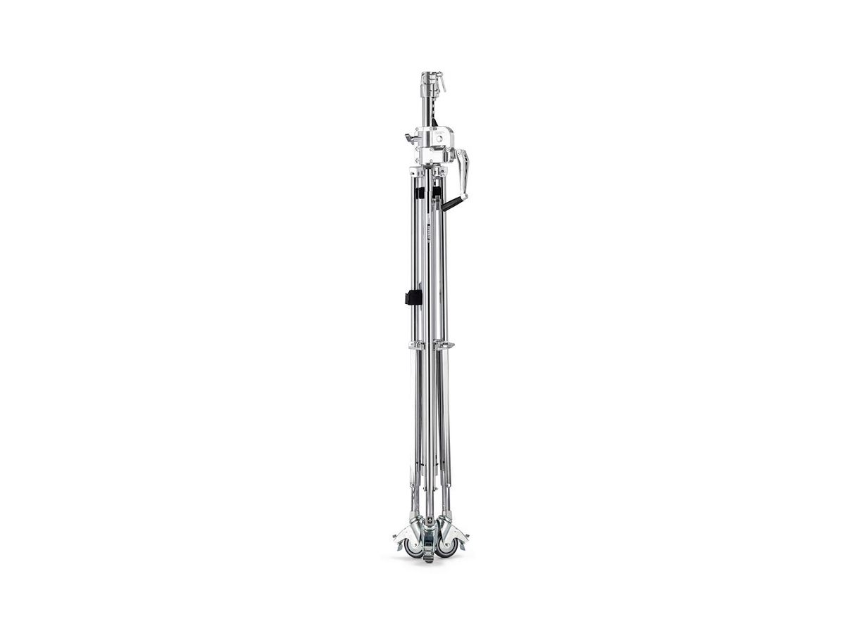 Avenger Wind Up Stand 260cm 1 Riser