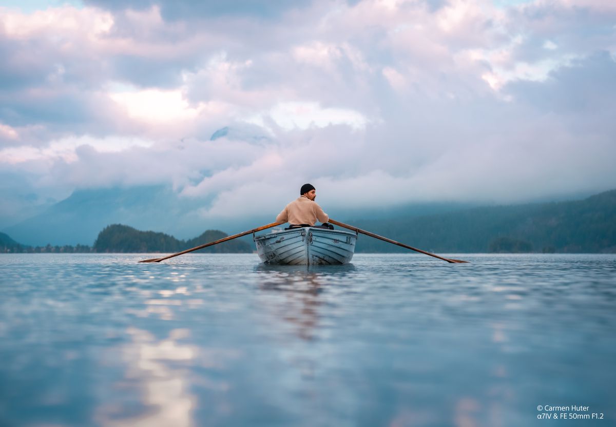 Sony Alpha A7 Mark IV Kit 28-70mm Black