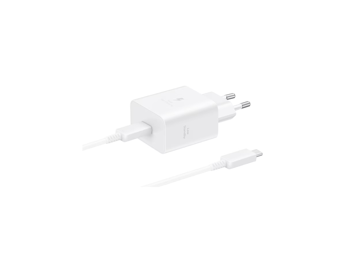 Samsung 45W PD Power Adapter  Black