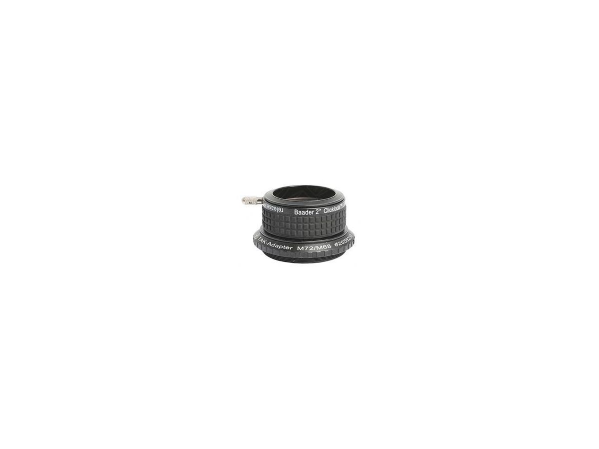 Baader M72a x 1 Click-Lock Klemme