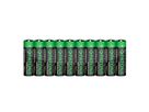 Patona 10 Stück AA Alkaline Batterie