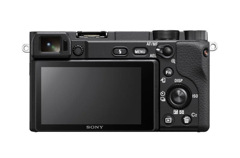 Sony Alpha 6400 A Body Black