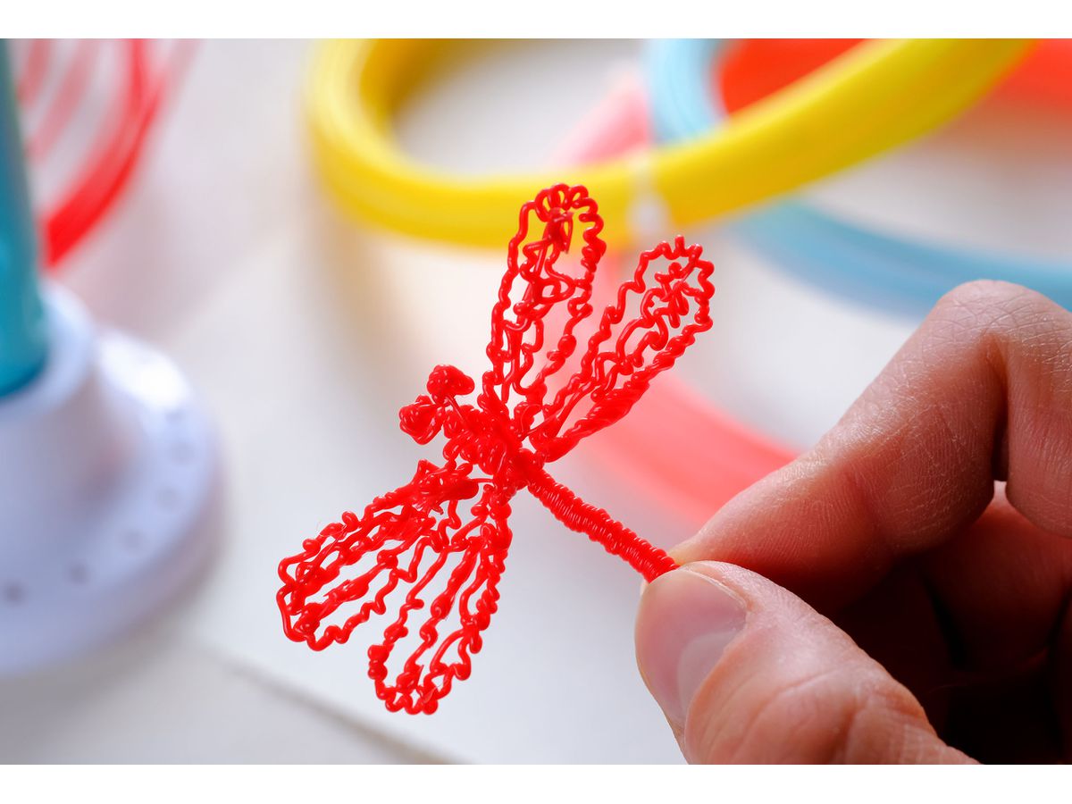 myFirst 3D Pen Make Pink