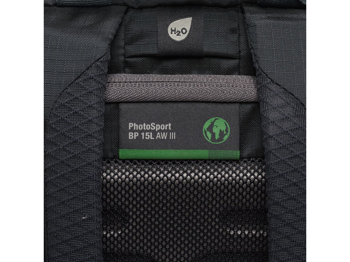 Lowepro PhotoSport BP 15L AW III BU GRL