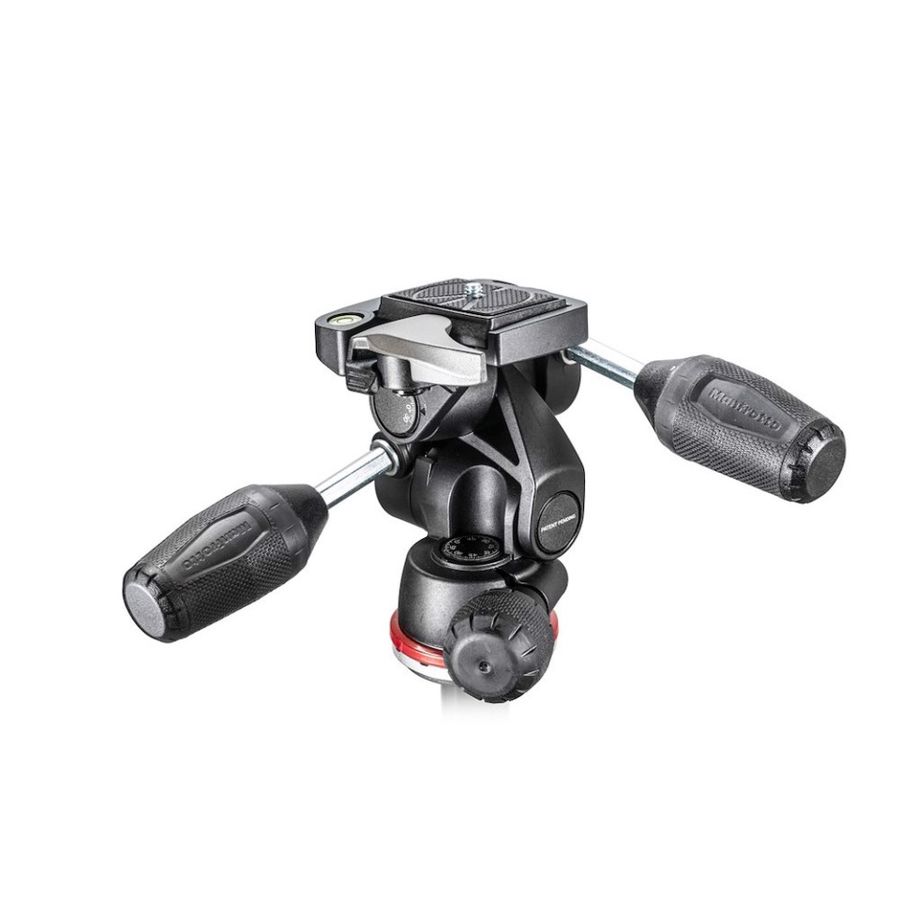 Manfrotto 3 Way Tripod Head Mark II