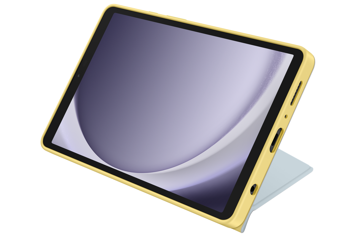 Samsung Book Cover Tab A9 blue