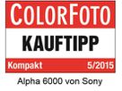Sony Alpha 6000 Kit black 16-50mm