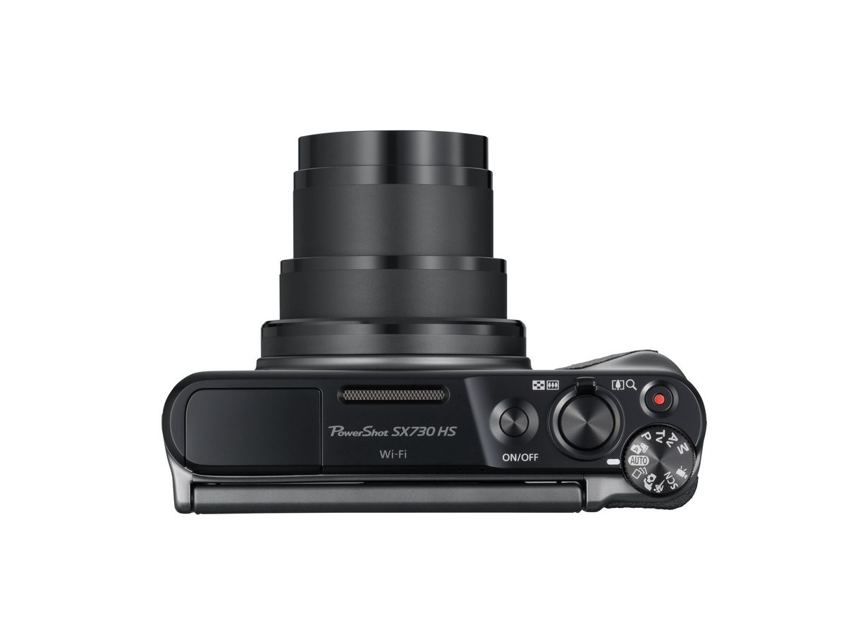 Canon PowerShot SX730HS schwarz