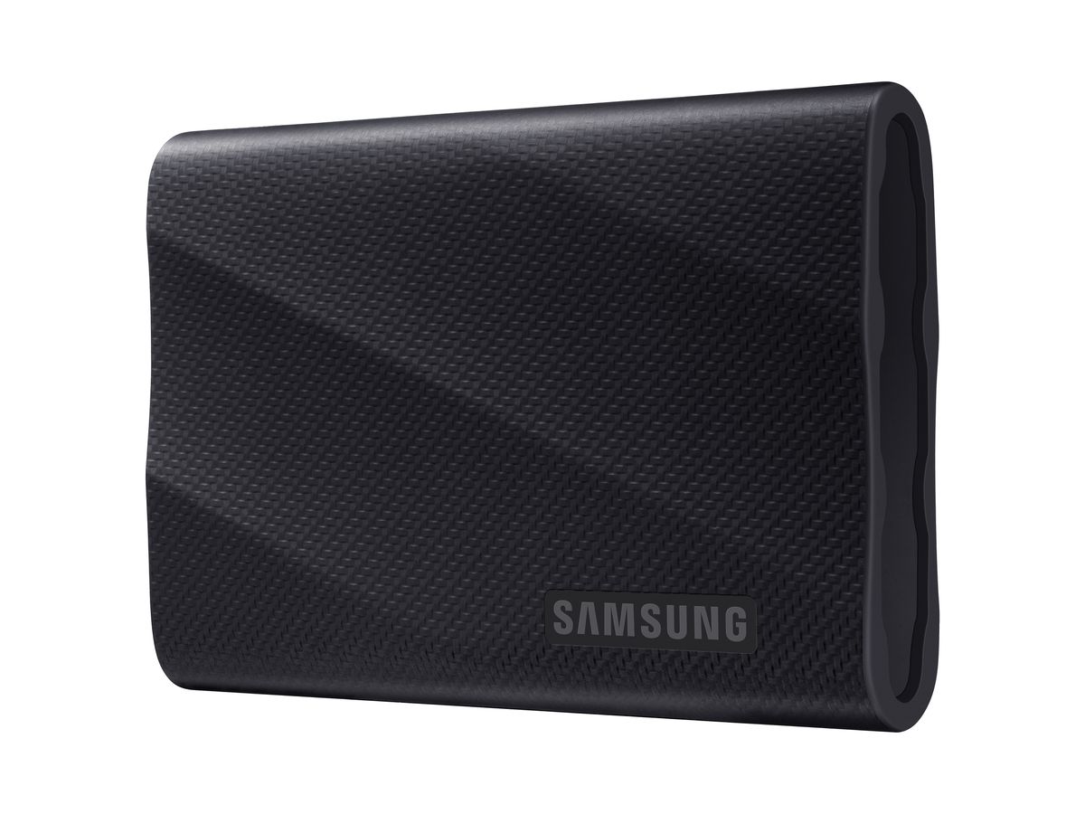 Samsung PSSD T9 4TB black