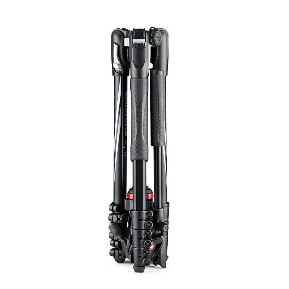 Manfrotto Befree Live Alu twist w/Fluid
