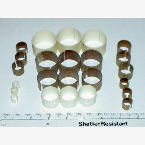 Gitzo Beinfixier-Ringe Pro Studex Set