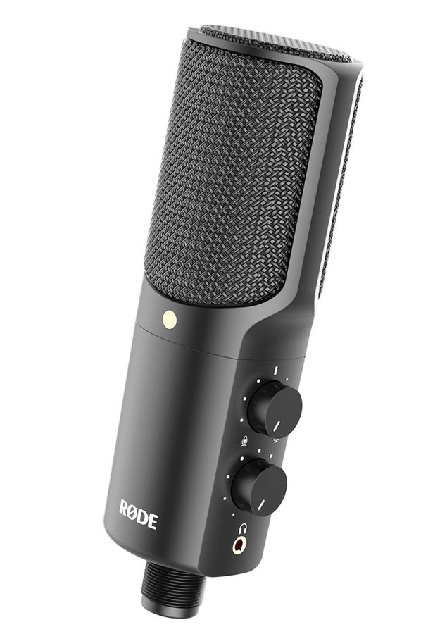 Rode NT-USB Sprechermikrofon