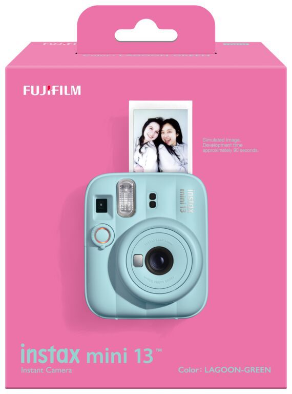 Fujifilm Instax Mini 13 Green