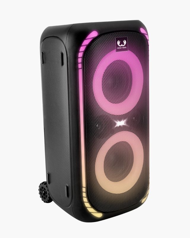 Fresh 'n Rebel Party Loud L