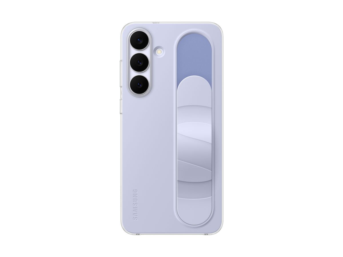 Samsung S25 FE St Grip Case Light Blue