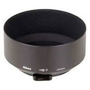 Nikon HS-7 Lens Hood 58/1.2, 105AF