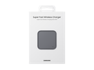 Samsung Wireless Charger Pad with TA Black