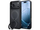 Torras Ostand Spin iPhone 18 Pro Black