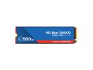 WD Blue SN5100 NVME SSD 500GB