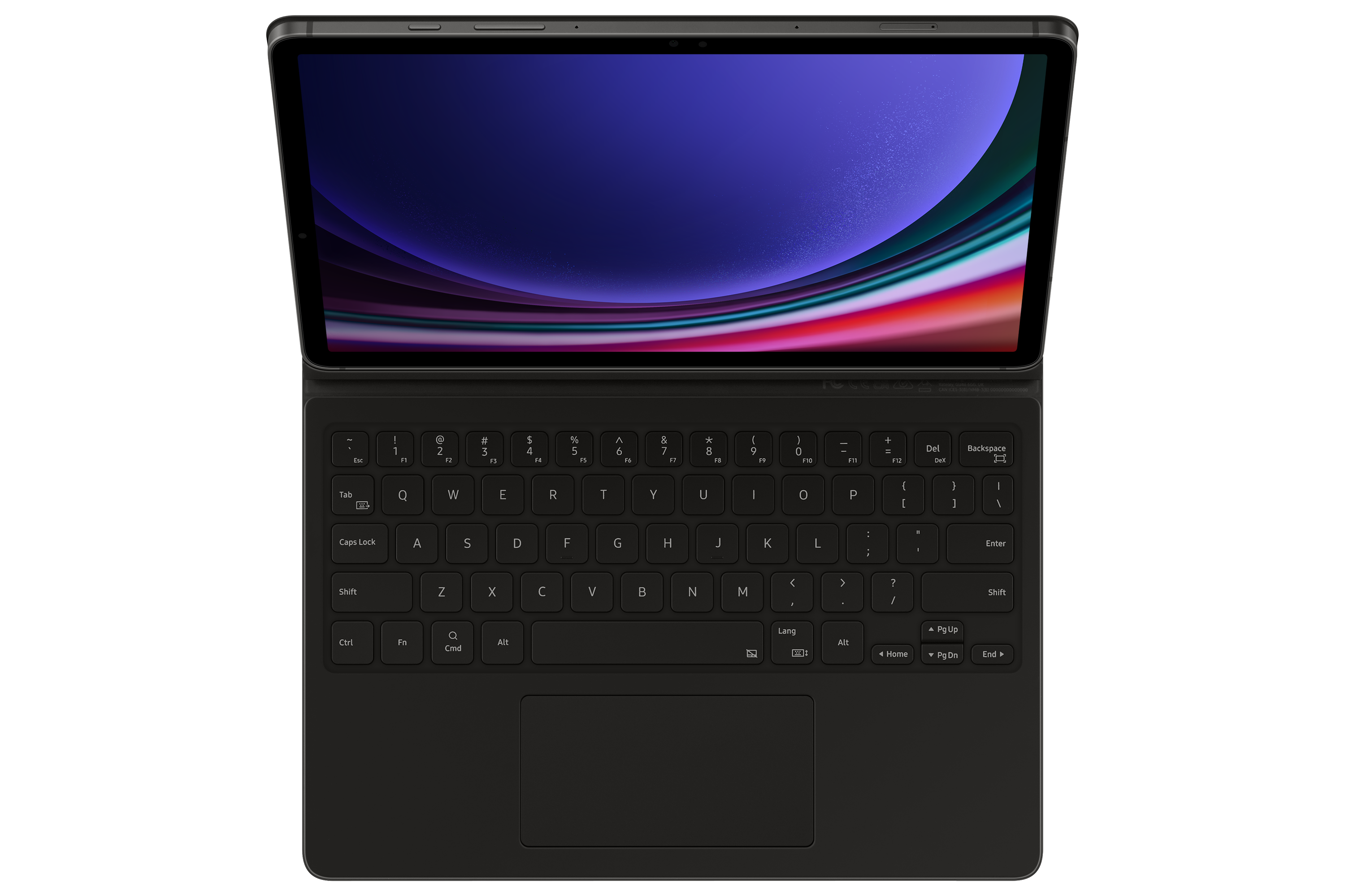 Samsung Tab S9 Ultra Book Keyboard (CH)