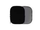 Manfrotto Plain Coll 1.8x2.15mBlk/MGrey