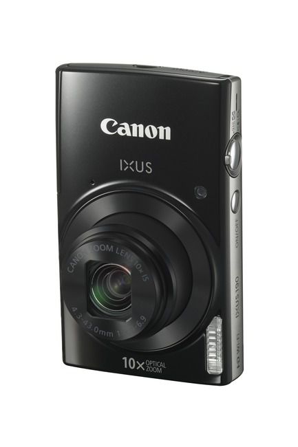 Canon IXUS 190 Noir