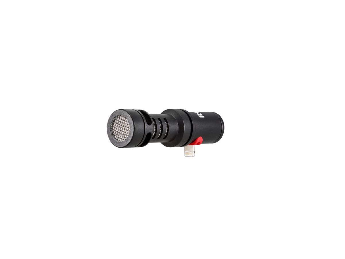 Rode VideoMic ME-L micro à condensateur