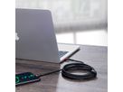 Baseus USB-C to USB-C 2m 100W Black