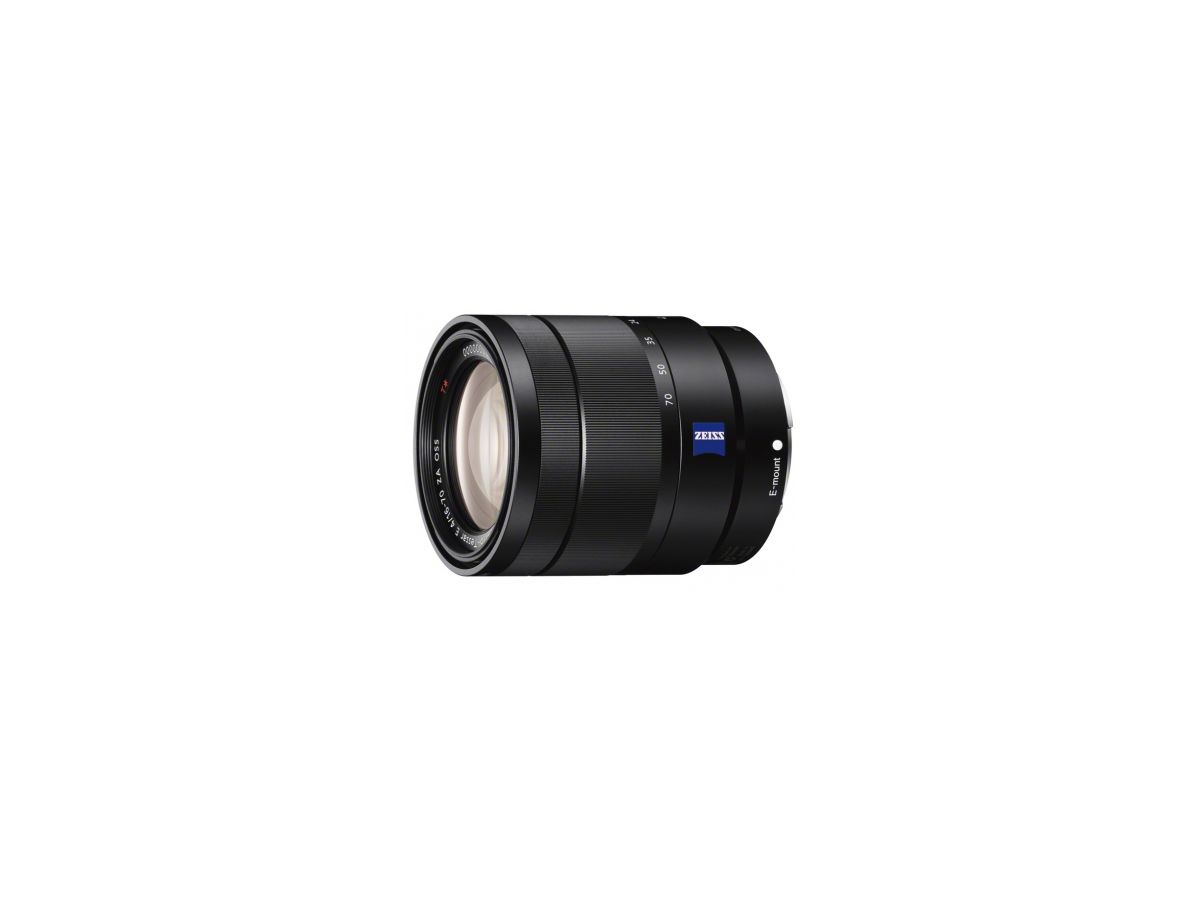 Sony E-Mount APSC 16-70mm F4 OSS Zeiss B