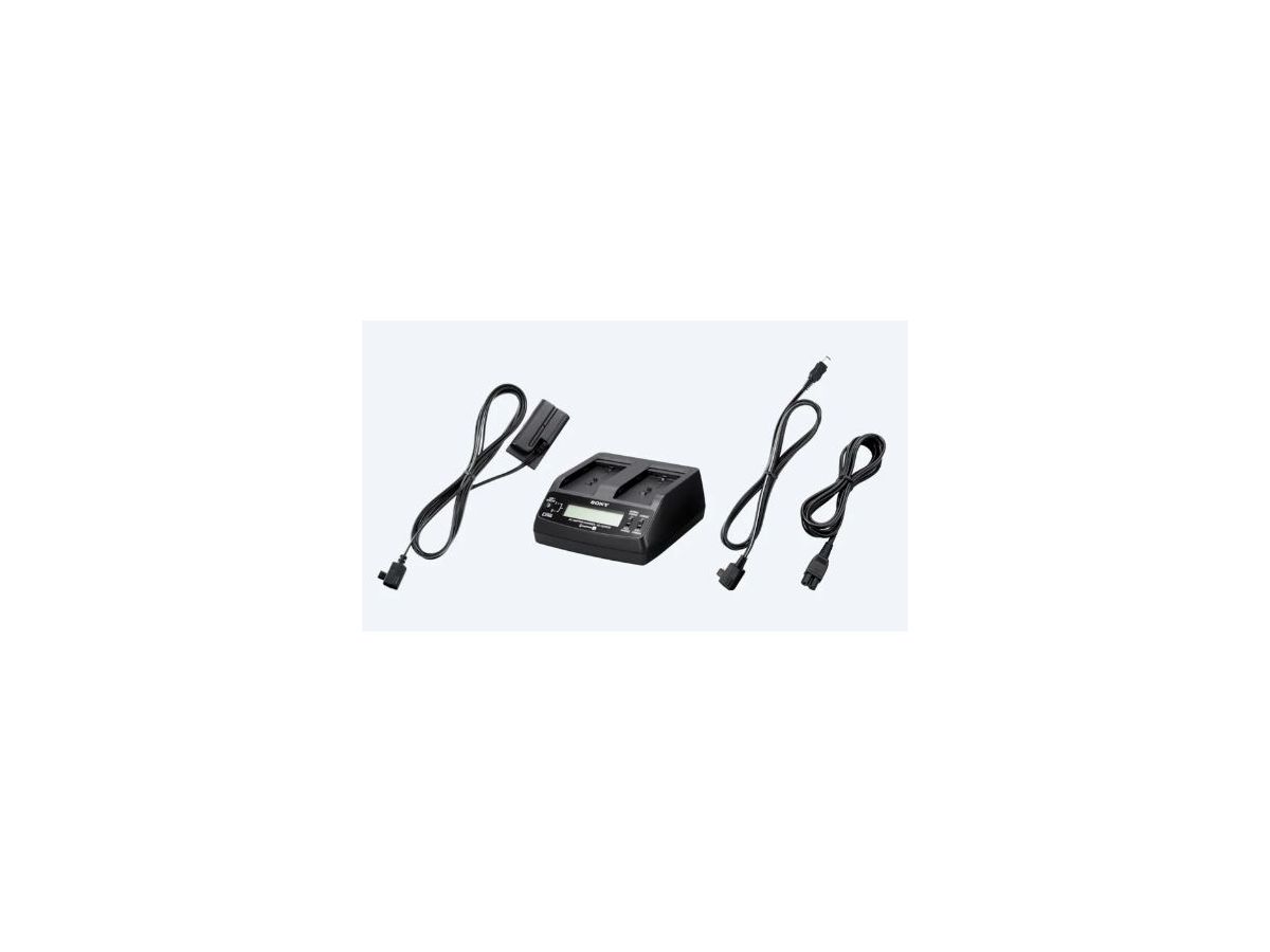 Sony AC-VQ1051 Double Quick-Charger