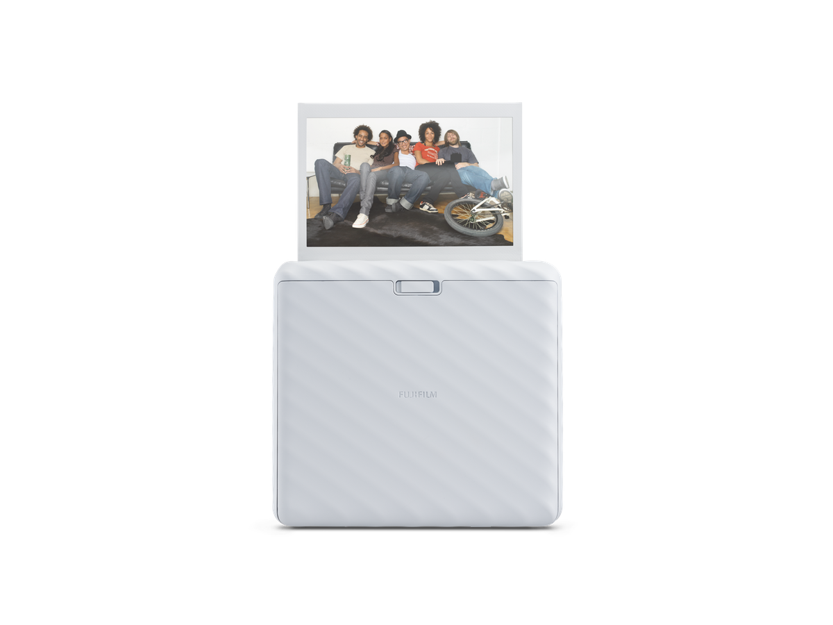 Fujifilm Instax Link Wide Ash White