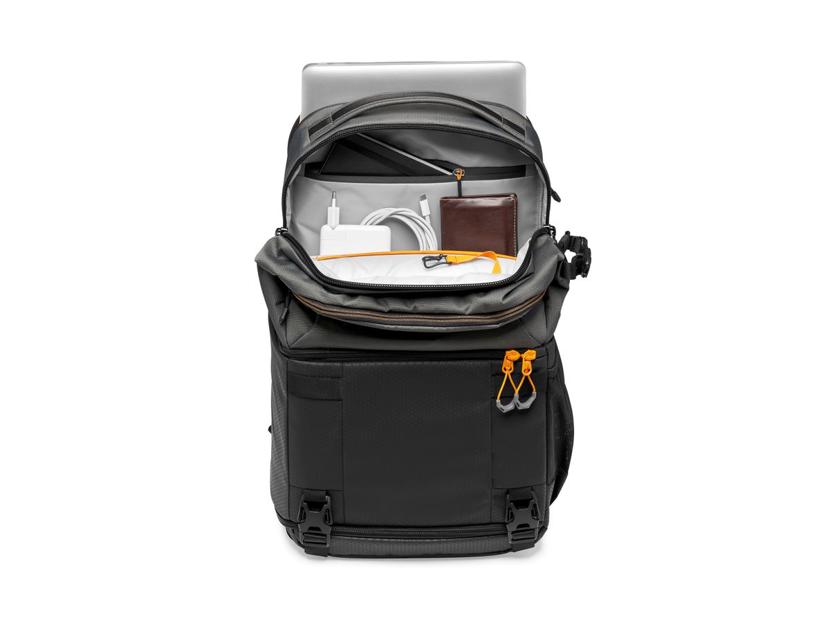 Lowepro Fastpack PRO BP 250 AW III grau