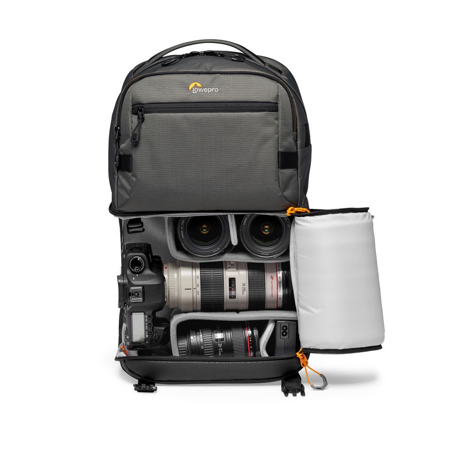 Lowepro Fastpack PRO BP 250 AW III gris