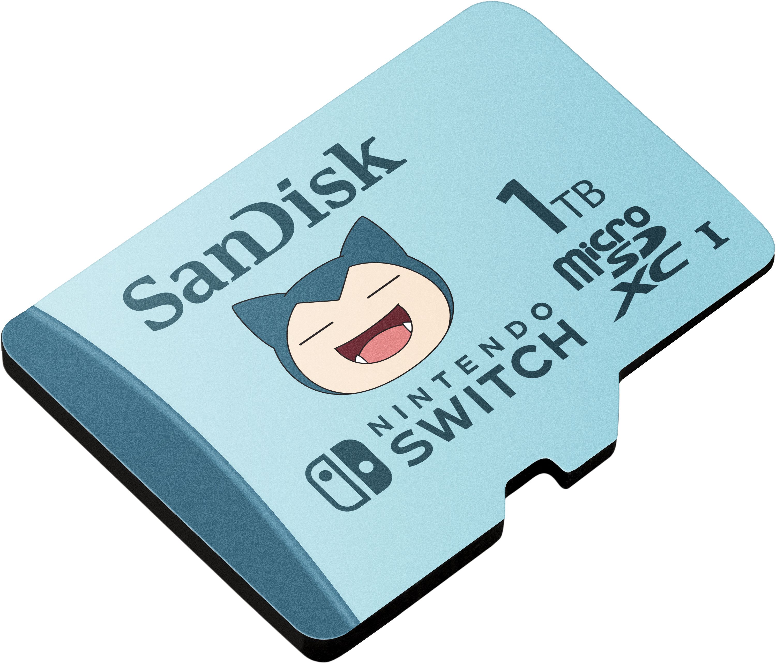 SanDisk microSDXC Nintendo Pokémon 1TB